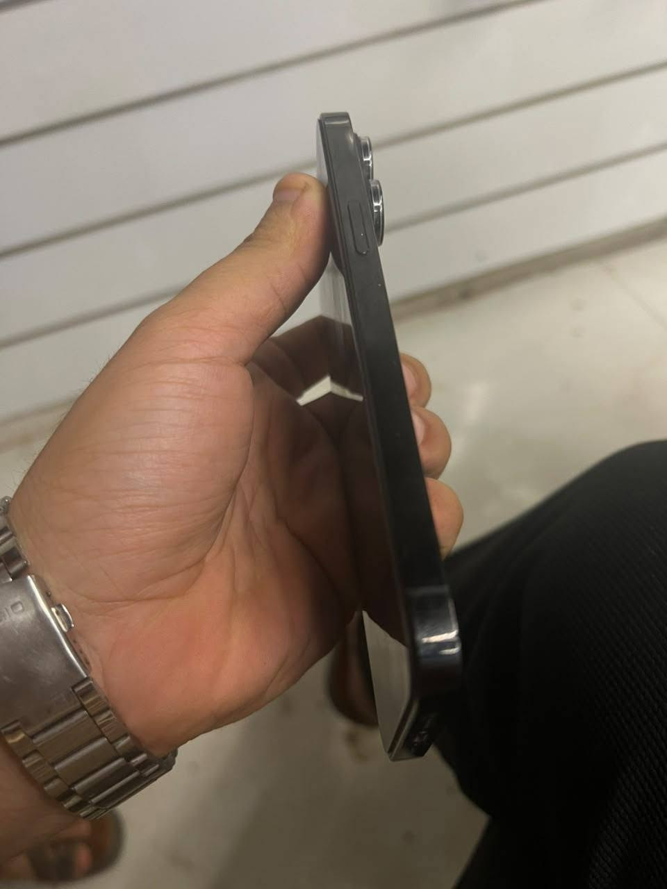 آيفون ١٤ برو ماكس • بطارية ٩٠٪ • نضافته ١٠٠٪