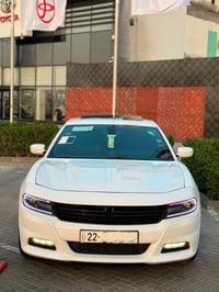 جارجر SXT • ٢٠١٦ • كلين تايتل