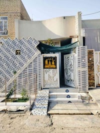 بيت للبيع المساحه 100متر واجهه 5نزال 20 بناء درجه اولى العنوان حي الشر...