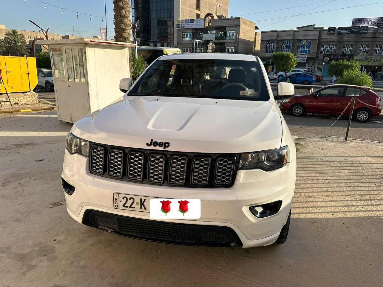 جيب 2021 أمريكي بلاك توب
ماشية ٥٦ الف قابل للزيادة

السعر ٢٤٥ ورقة 

مكان / بغداد
للاستفسار ***********
