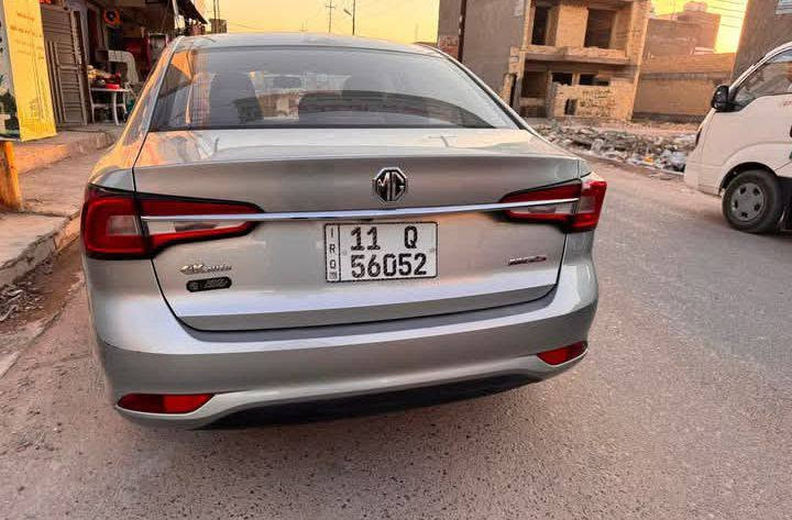 MG5
الموديل/2024
مكفوله كير مكينه تبريد ثلج 
الممشه/5الف
السعر/$110 بي مجال للشرائح
الرقم/***********
