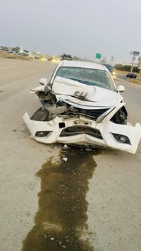 سني 2020 علة حادثها قبل الحادث مكفولة السعر 70 07721134390