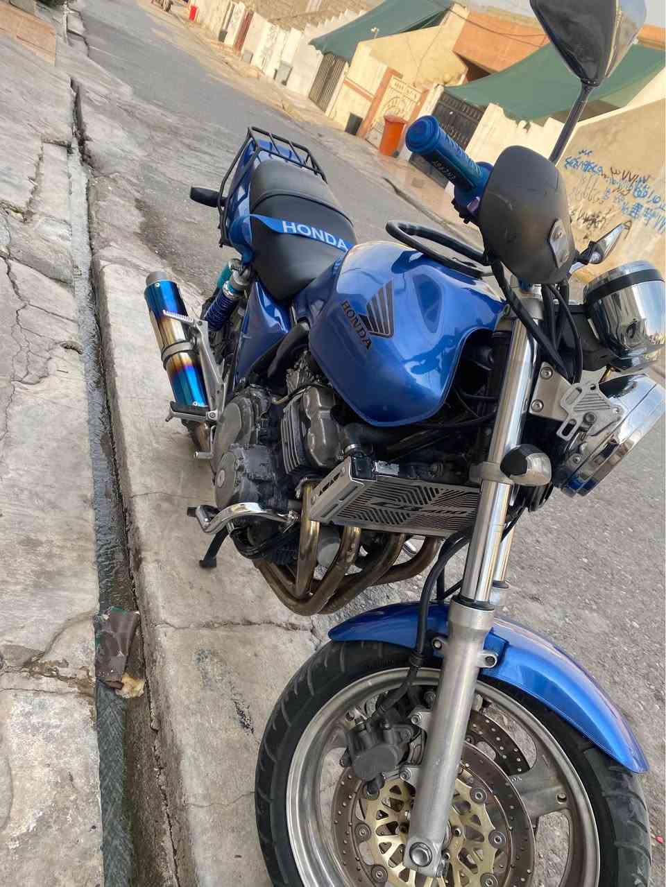 سي بي 400 • ١٩٩٨ • اربيل