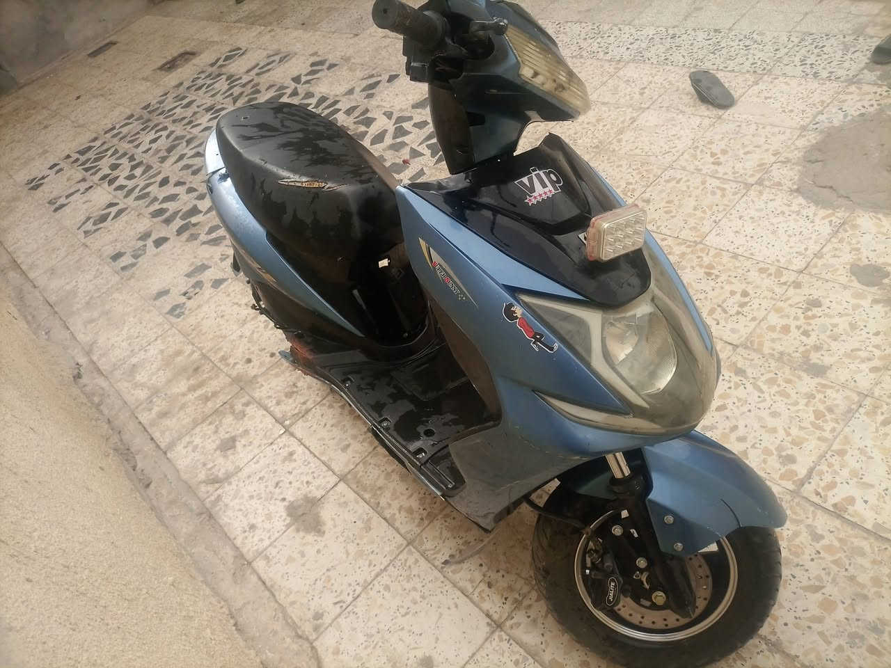 بدون بطاريات • شرط لفحص • الفلوجة شهداء