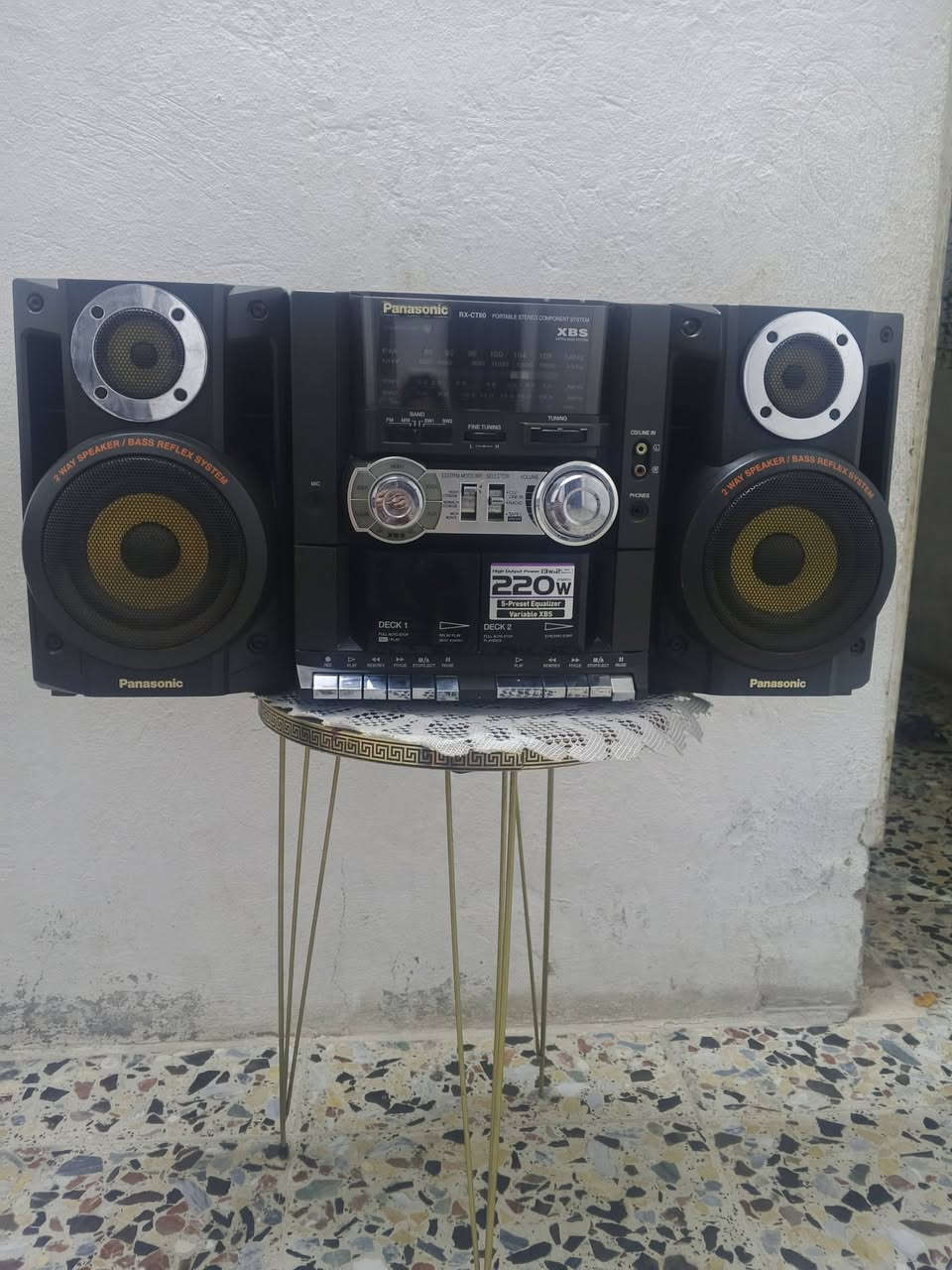 مسجل للبيع نظيف..الاتصال ***********
