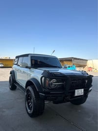 برونكو ٢٠٢٣ • V4 تيربو • ٤١ الف كم