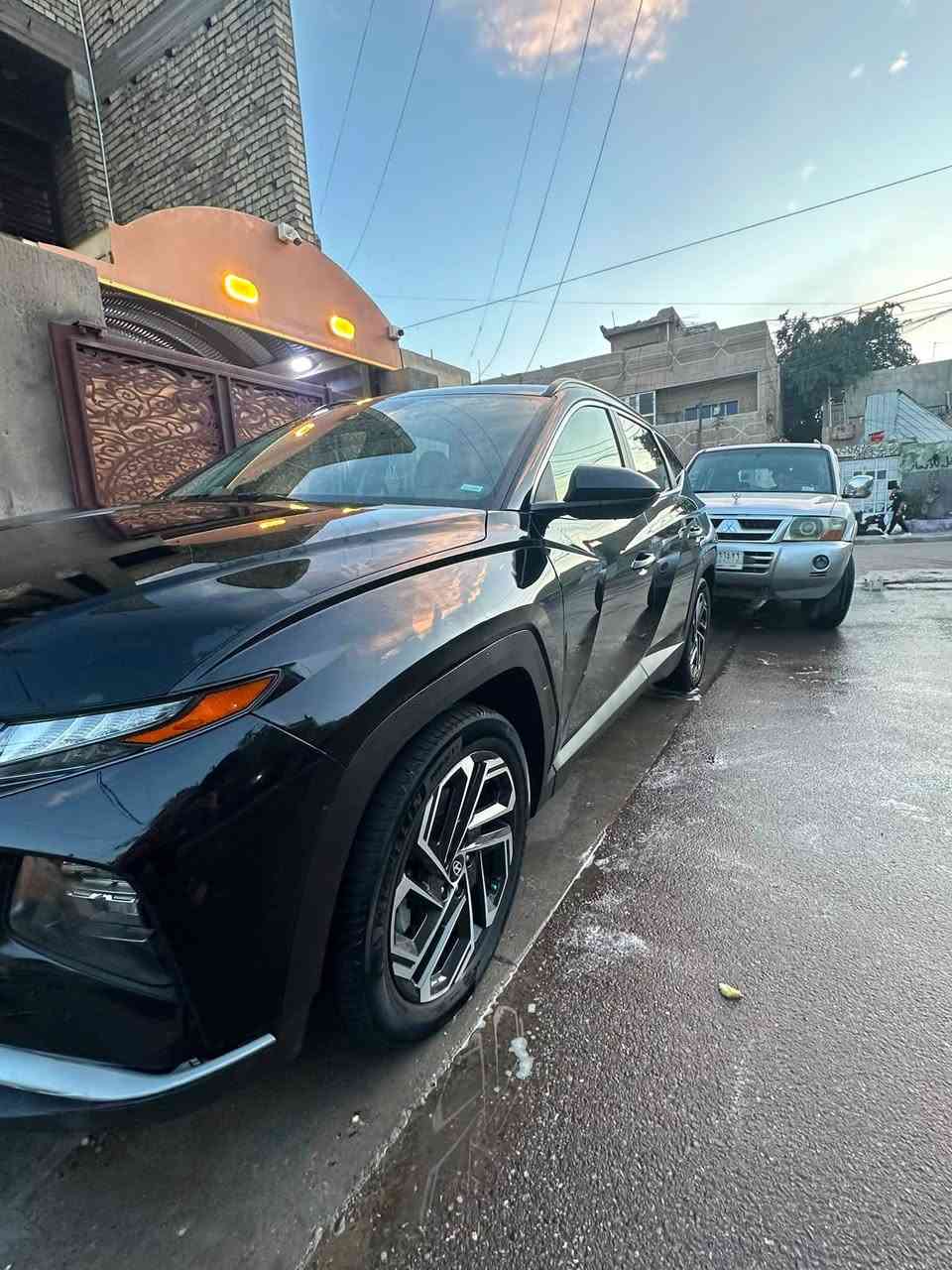هيونداي
2024 توسان
وارد امريكي
بدون حادث السياره كلها ليبل واحد
بغداد خصوصي 
اللون أسود 
دواخل اقماش
عدد المقاعد 5 
المواصفات:كاميرا خلفيه 
صندوق كهربائي 
كاميرا 360 درجة
مستشعر وقوف
تدفئة مقاعد 
بصمة
مثبت السرعة
شاشة
مراقبة النقطة العمياء
نظام المفتاح الذكي
التحكم التلقائي في درجة الحرارة 
مقاعد كهربائية
مصابيح زينون الامامية 
المصابيح الامامية ليد
مانع الانزلاق 
انارة محيطية
ابل كاربلاي
التشغيل عن بعد
ABS
AWD 
رادار
كشافات ضباب
للئستفسار:***********
