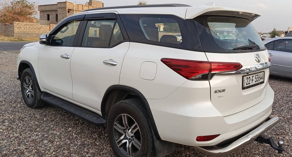فورشينر • ٢٠١٨ • بدون صبغ