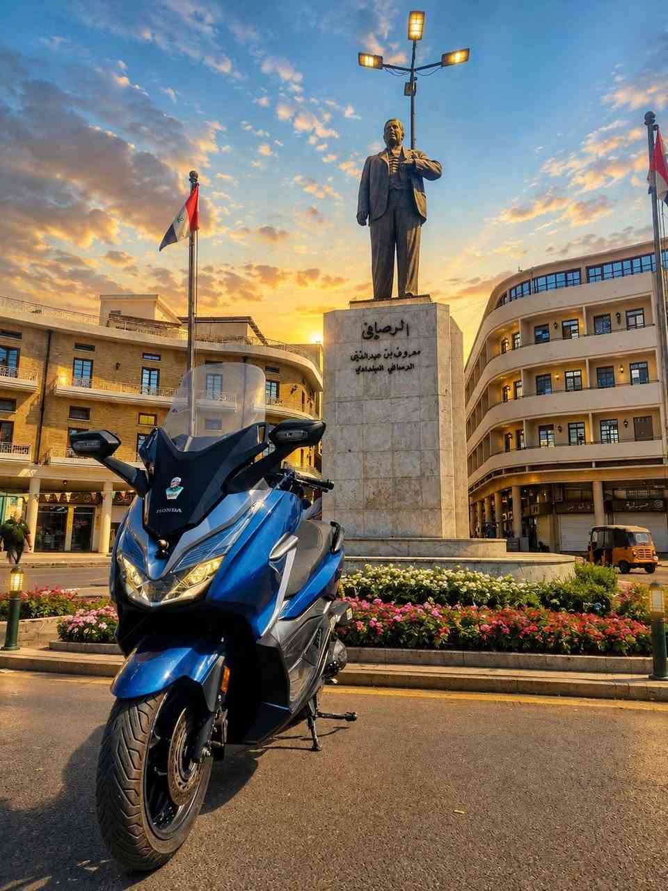 فورزا 0.13 موديل 2020 الدراجه كفالة عامة رايده ٢٢ وبيه مجال مكاني الغزالية هذا رقمي ***********0
