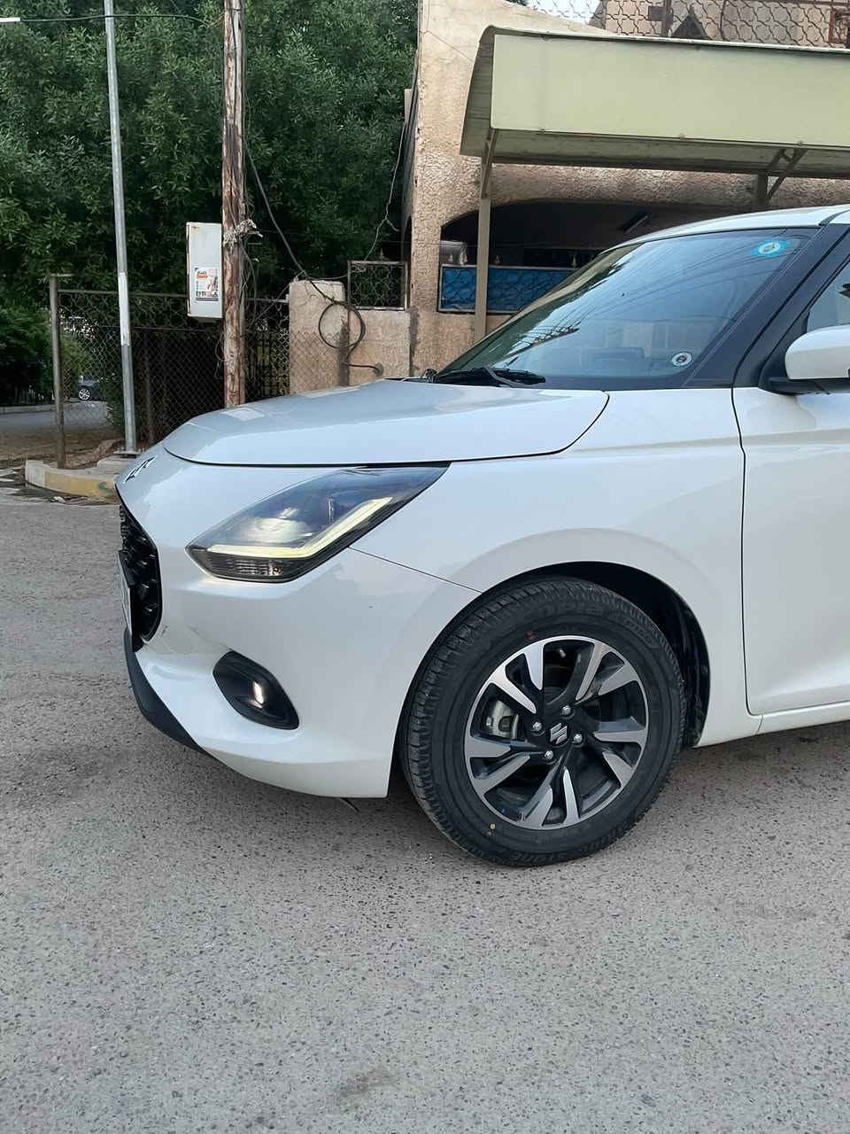 سويفت هايبرد • ٢٠٢٥ • ماشيه ٢٢٠٠٠
