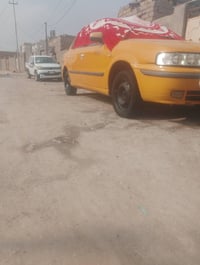 سمند • ٢٠١١ • ناصريه مركز