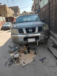 نيسان ارماده • ٢٠٠٧ • محرك عاطل