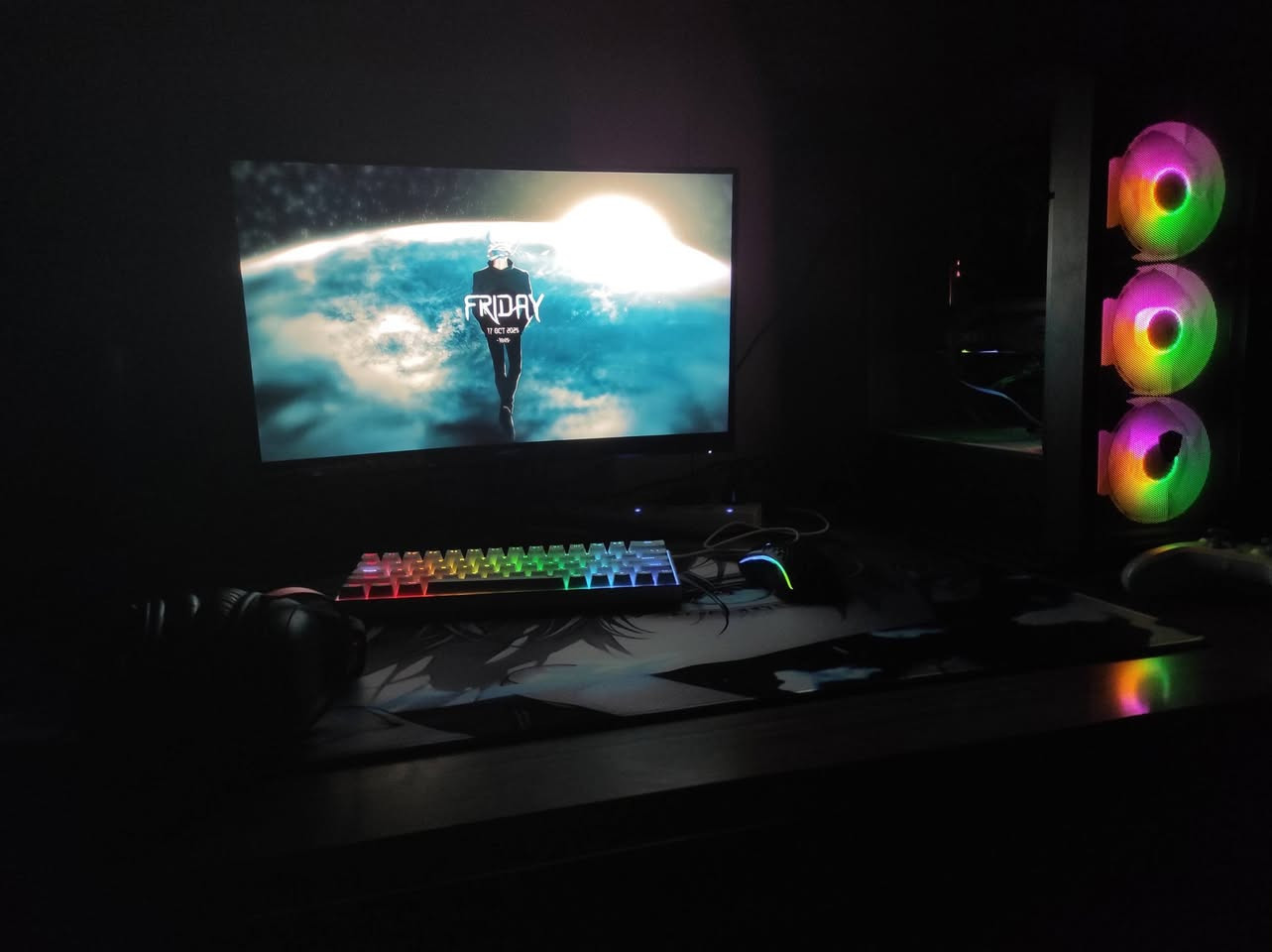 RTX 3070 • Ryzen 5 5600x • البصرة