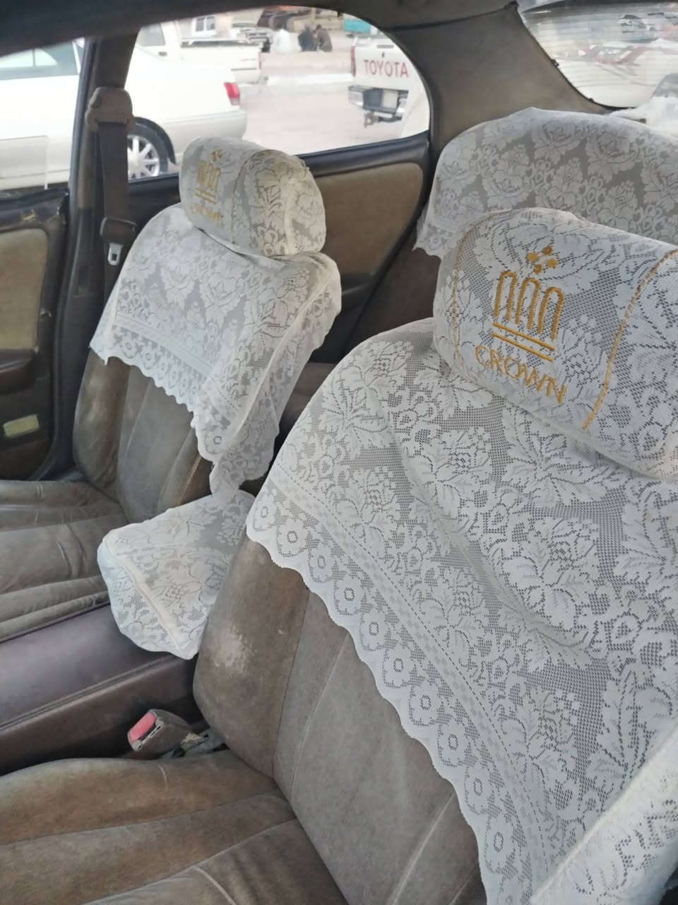 السلام عليكم شيزر نفخ للبيع
مكفولة كص ونقل وظربة وصوليات
رقم بصرة سنوية ل٢٠٢٧ سيارة بلادية
سعر ٥٥ المكان الزبير مبايل
***********
