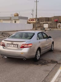 كامري خليجي • مديل 7 • مكينه 2400