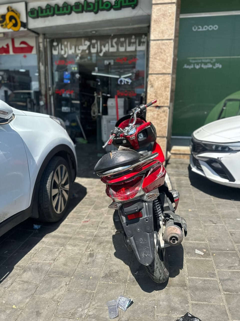 بي سي اكس جيل الاول،،jfياباني

#محرك (125)

 #دراجة  نضيفه 

#كفرات  بحاله جيده 

#حساسات.  شغاله 

#دراجه كامله أستان كهربائي  لا تبخير. ولاتنقيص #الدراجه مكينه لوك شلعه معدل خير من الله  احلا من #الصور مال جناي المكان بغداد دراجة

#جيب فيتر تعال 

 السعر(مليون 250وبيه مجال ) الهاتف ***********
