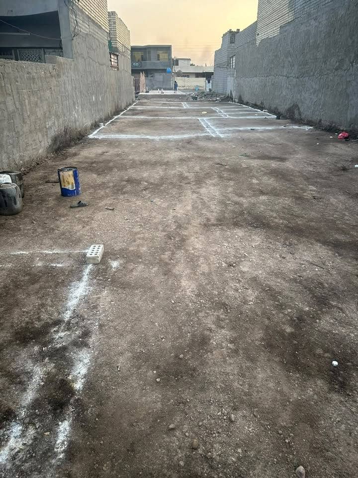 شارع البزل • ٢٨٠م • طابو زراعي