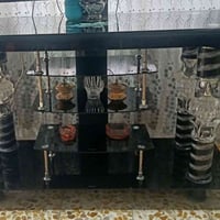 ميز بلازما • نظيف