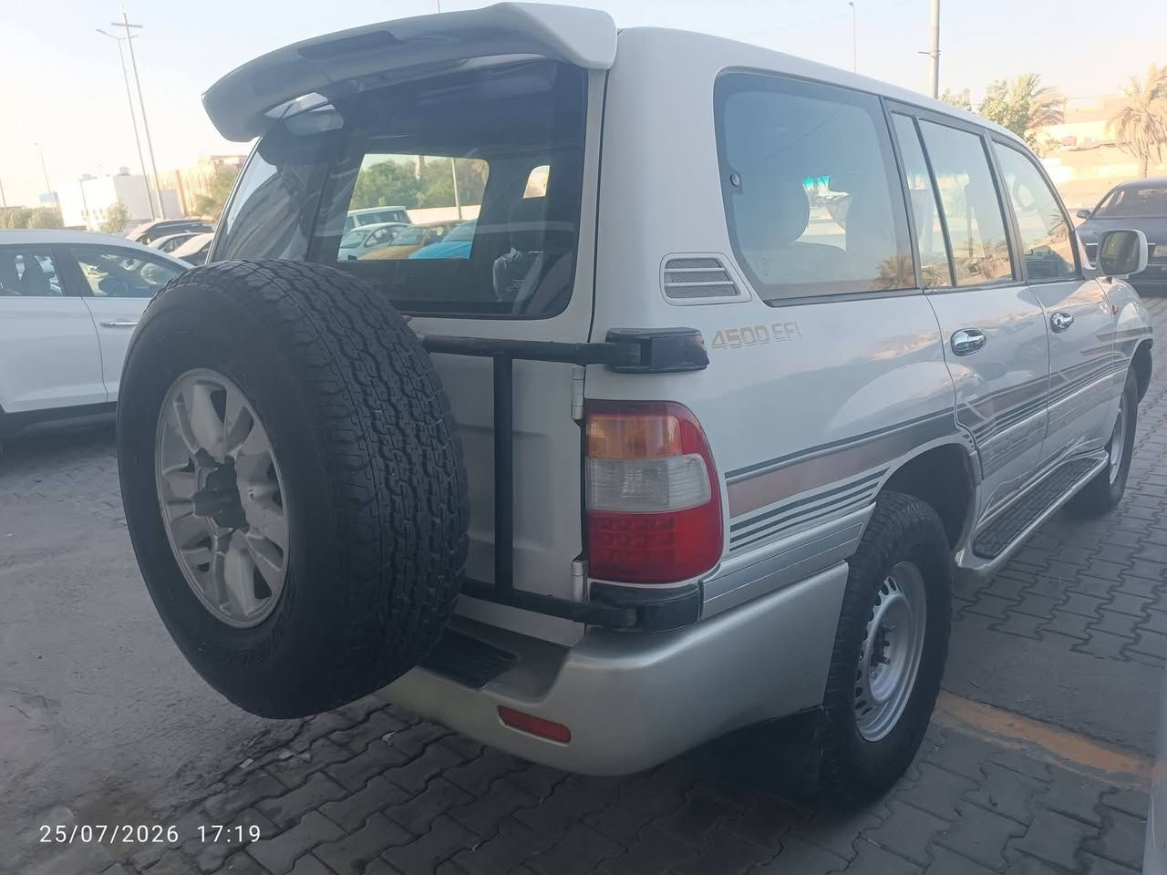 موديل 2000 • رقم سليمانيه • كير عادي
