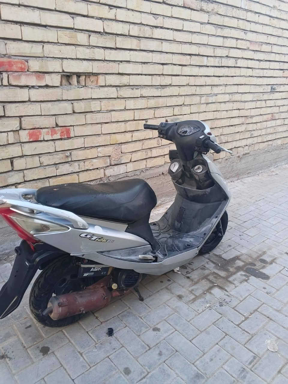 سيام جي تي • ١٤٠ • الشرطه الخامسه
