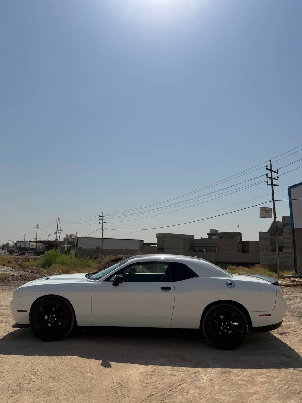 السلام عليكم جالنجر ١٩ بيع او مراوس حسب القناعه

جالنجر ١٩ بغداد باسمي سنويه هزه لوحات كله جديد تحويل ثاني يوم مواصفات sxt ماشيه ٨٠ سياره كامله خير من الله مكينه كير حداديه تبريد تدفئه كله كامل تخم تاير جديد صدر امامي خلفي جديد بيها ٤ قطع سونار موجود خاص مكان ديالى بعقوبه *********** السعر ١٣٥ وبيها مجال بسيط واني خادم بعقوبة, ديالى

