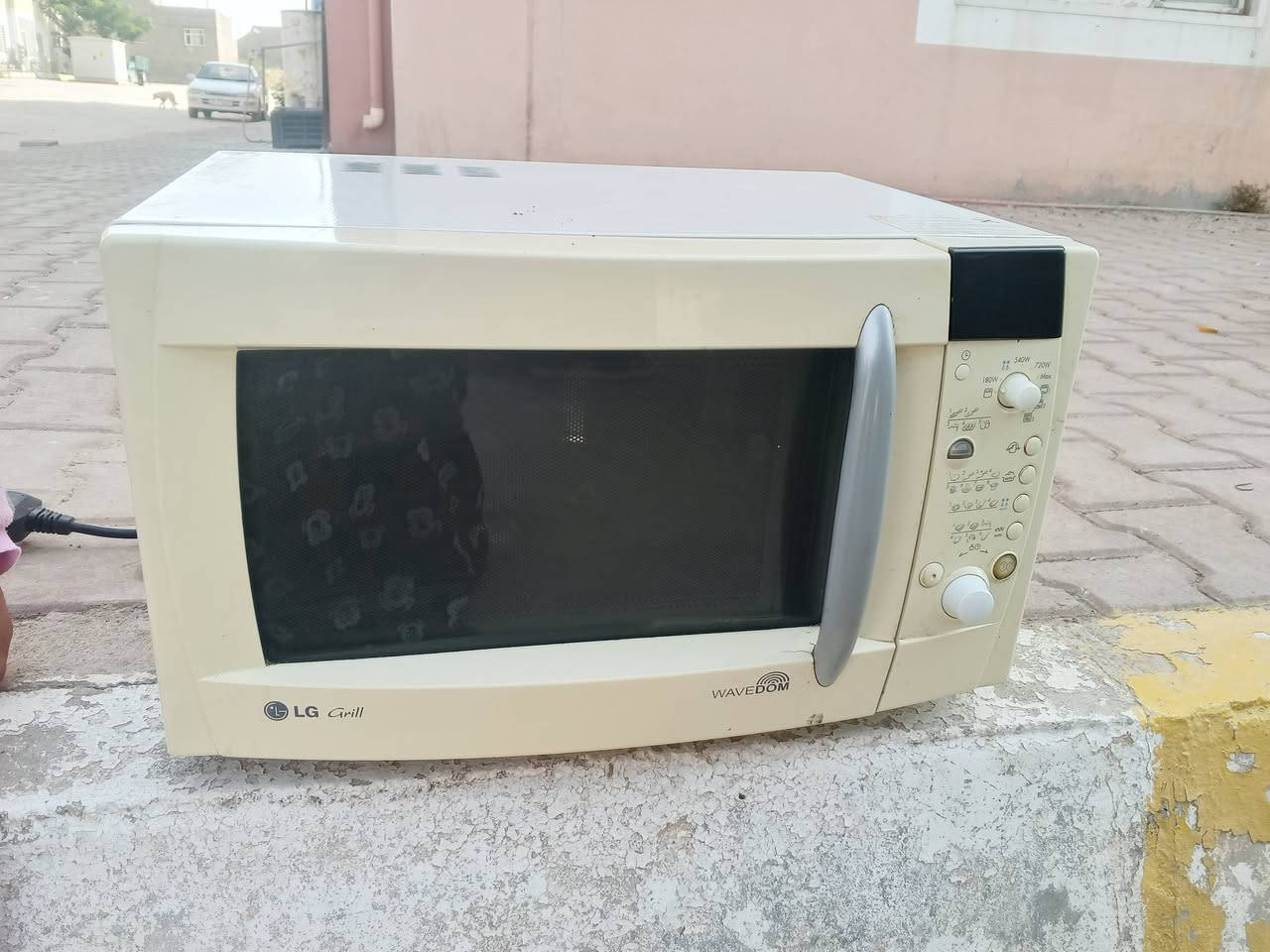 مايكرويف • للبيع