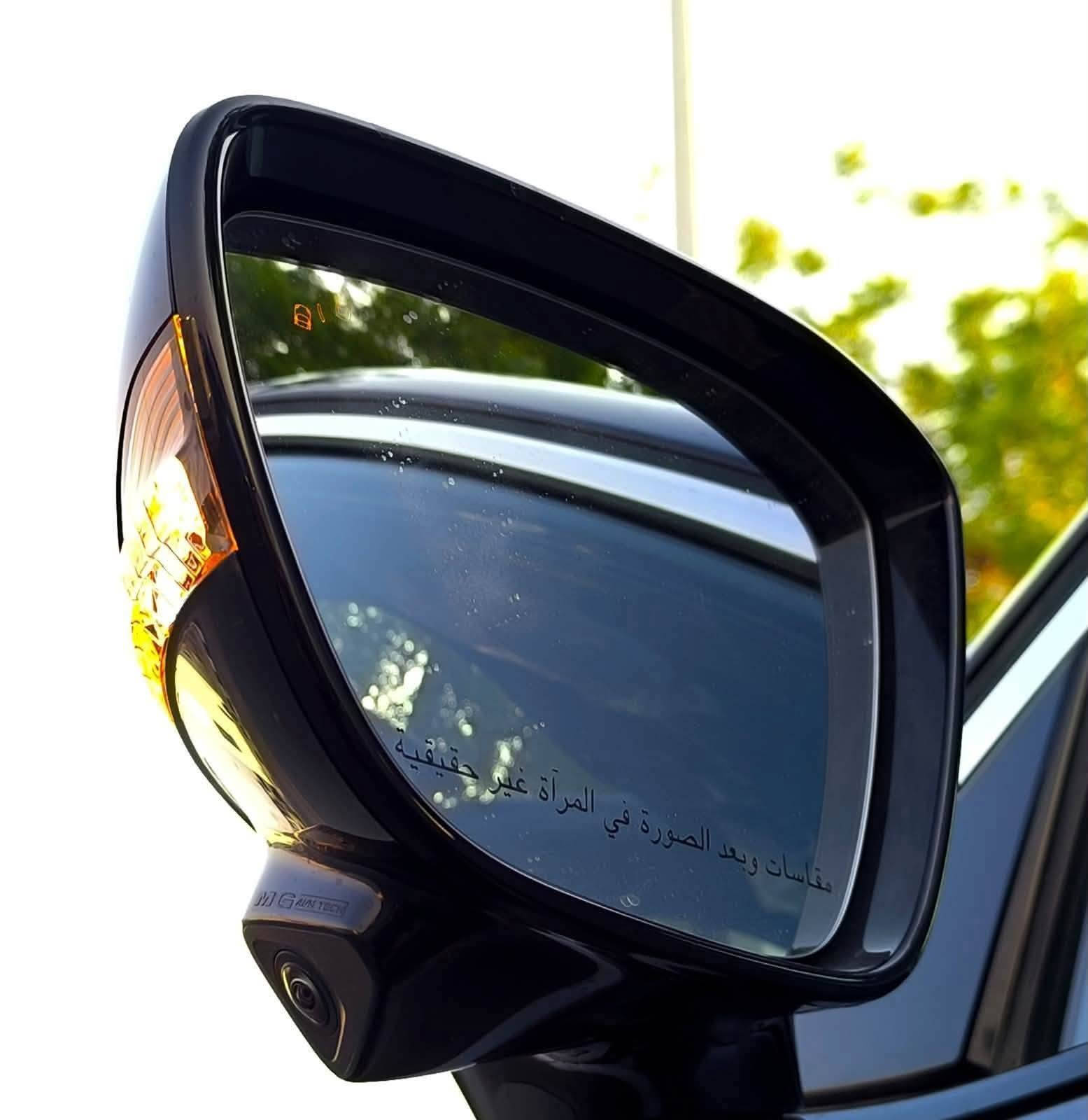 🚘 MG ONE 2024 LUX
لـــون الاســــــود مـــرغــوب

- **المحرك:** 1.5 لتر تيربو، 4 أسطوانات
- **القوة:** 181 حصان
- **العزم:** 285 نيوتن.متر
- **ناقل الحركة:** CVT أوتوماتيك
- **الدفع:** أمامي FWD
- **عدد المقاعد:** 5
- **سعة خزان الوقود:** 55 لتر
- **الجنوط:** 19 إنش
- **فتحة سقف:** بانورامــا كهربائية
- **الكاميرات:** 360 درجة
- **المقاعد:**sporty جلد لون الاسود +الاحمر +كـشن كهربائي
- **الشاشة:** شاشة رقمية + شاشة معلومات وترفيه
- **Apple CarPlay / Android Auto**
- **شاحن لاسلكي**
- **تشغيل عن بُعد**
- **دخول وتشغيل ذكي**
- **فرامل يد إلكترونية**
- **حساسات ركن خلفية**
- **مثبت سرعة متكيف (ACC)**
- **مراقبة النقطة العمياء**
- **تحذير الاصطدام الأمامي**
- **مساعد الحفاظ على المسار**
- **6 وسائد هوائية**
- **نظام ثبات إلكتروني ABS / EBD / TCS**
- **مصابيح LED أمامية وخلفية**
- **إضاءة داخلية محيطية**
***مـــاشـــیه 40km
 ــ. کــــــلین تــایتل بـــدون صبــغ بــدون بـــارد ورصــعات
شــــرط تـــحویل وغرامات 
مــــــــــــكان ســـیاره /كـــــركوك 
ســـــعره /155بــــیه مــــجال قلیل
*********** watsapp
*********** كركوك, العراق
