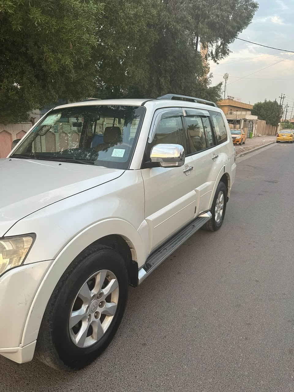 بايجيرو 2010 • ٣٥٠٠ سي سي • ٢٥٠٠٠٠ كم