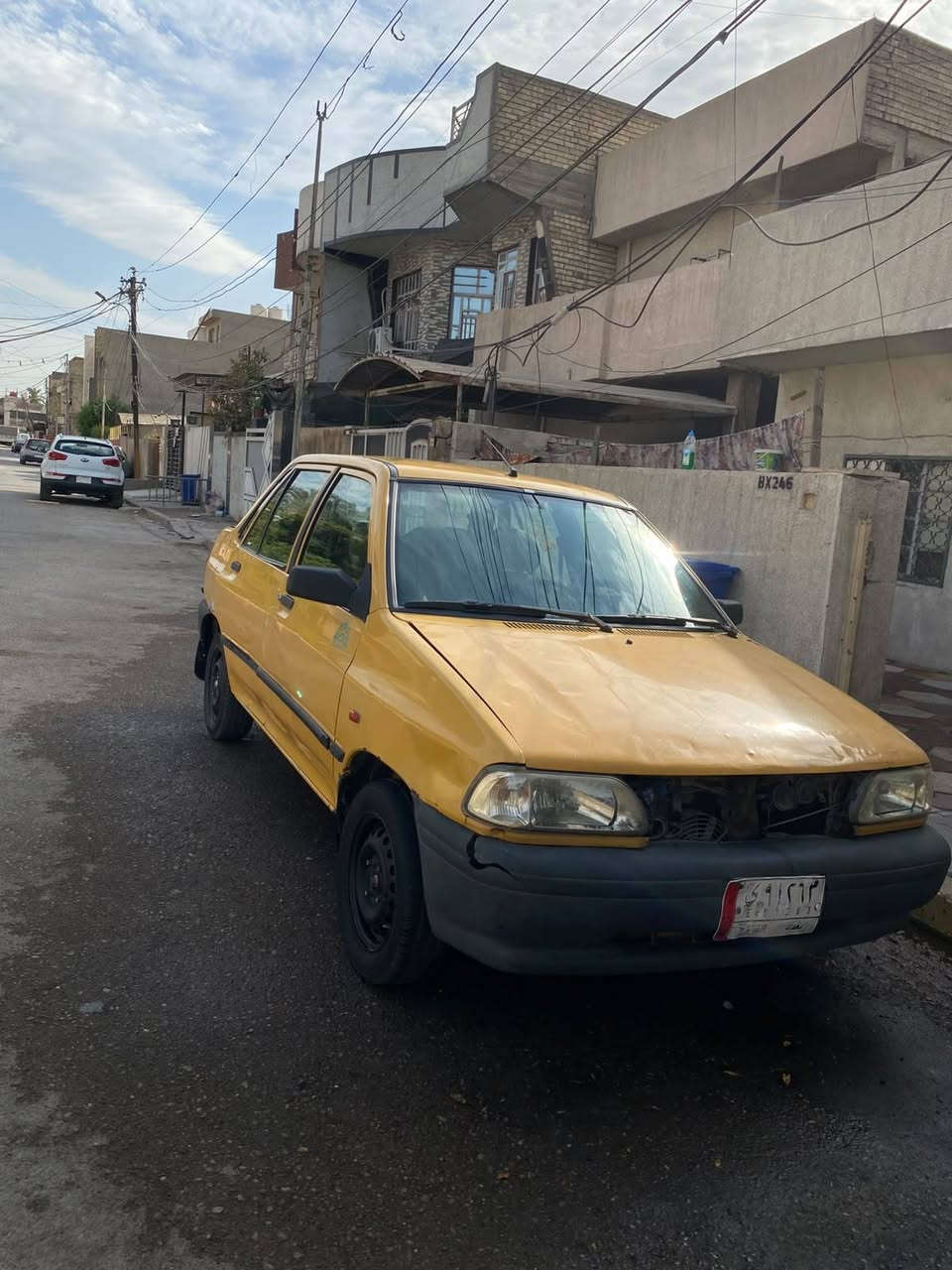 سلام عليكم سياوه ساييه موديل 13 رقم بغداد بسمي السعر 26بيه مجال *********** مكاني بغداد الدوره
