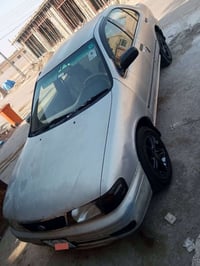 نيسان صني • ١٩٩٦ • رقم كركوك