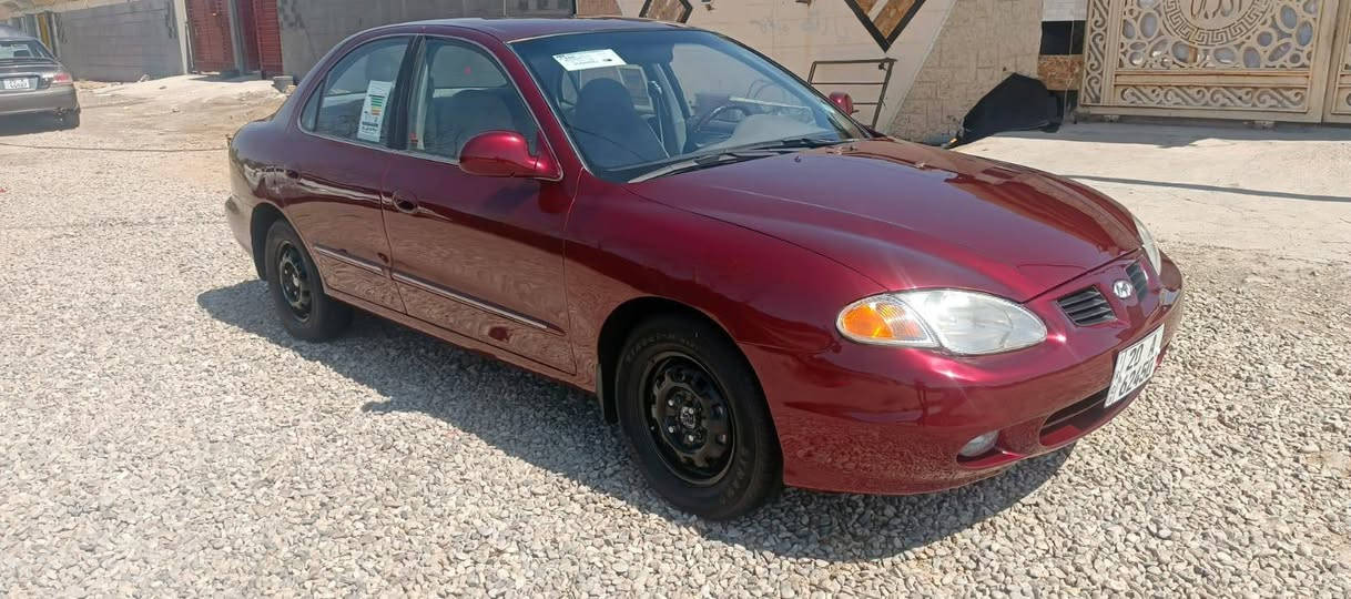 السلام عليكم
النترا للبيع مصبوغة جمالية موديل 2000كير أتو  تبريد شغال محرك 2000 رقم ديالى بسمي  بيهه خيط بخارالسعر 38رقم الهاتف *********** العنوان ديالى
