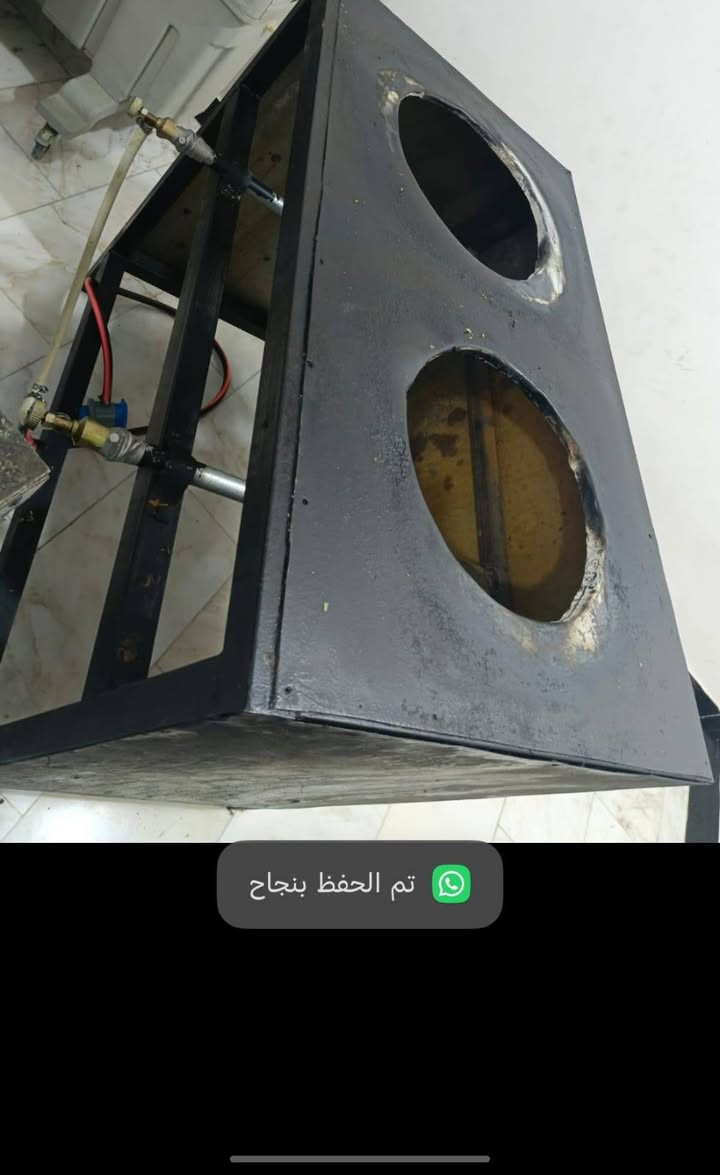 كافتريا للبيع • ذي قار • ٣ مراوح