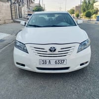 كامري ٢٠٠٩ • وارد خليجي • مكينة ٢٤٠٠
