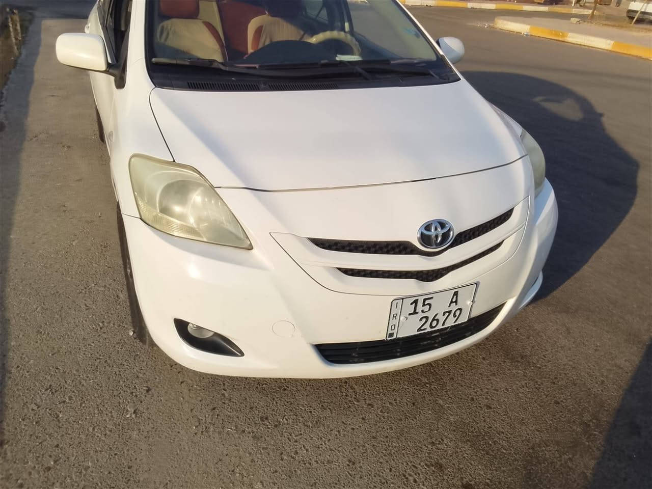 سلام عليكم
تيوتا يارس للبيع 
موديل 2007
محرك 1500
بيها تبديل جاملغ امامي فقط 
سعر 70وبيها مجال 
عنواني الرمادي 
ستفسار علا ه‍ـ ***********
