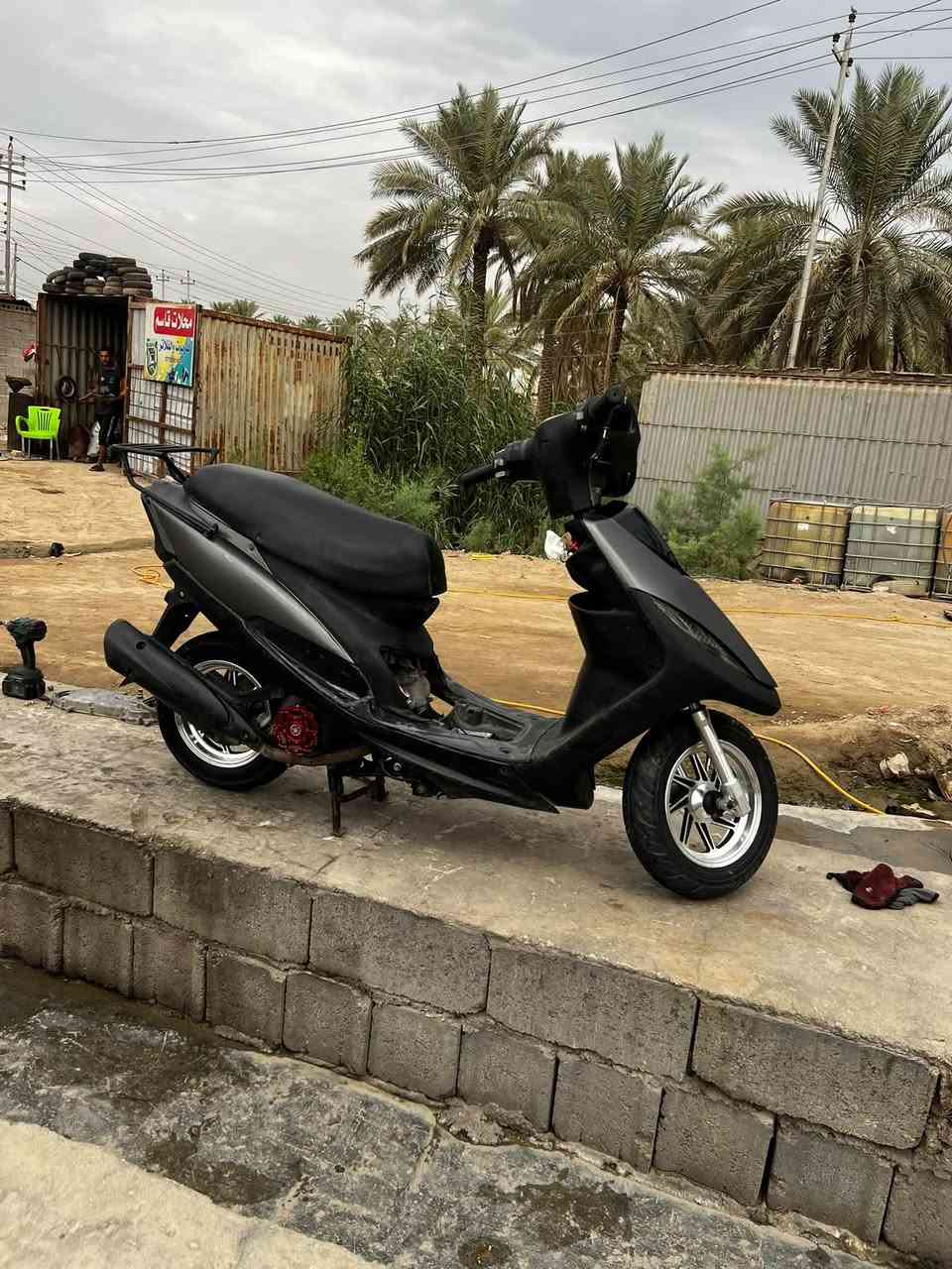 ماكس عدلة • رصاصي • مكينه مفتوحه