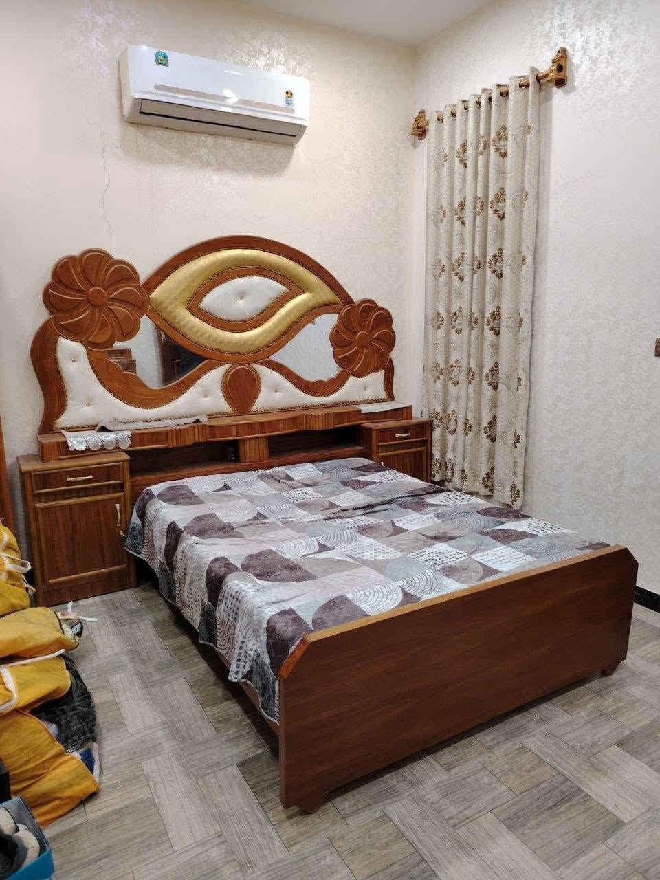 السلام عليكم غرفه نوم للبيع بسعر مناسب للسفسأر ***********
