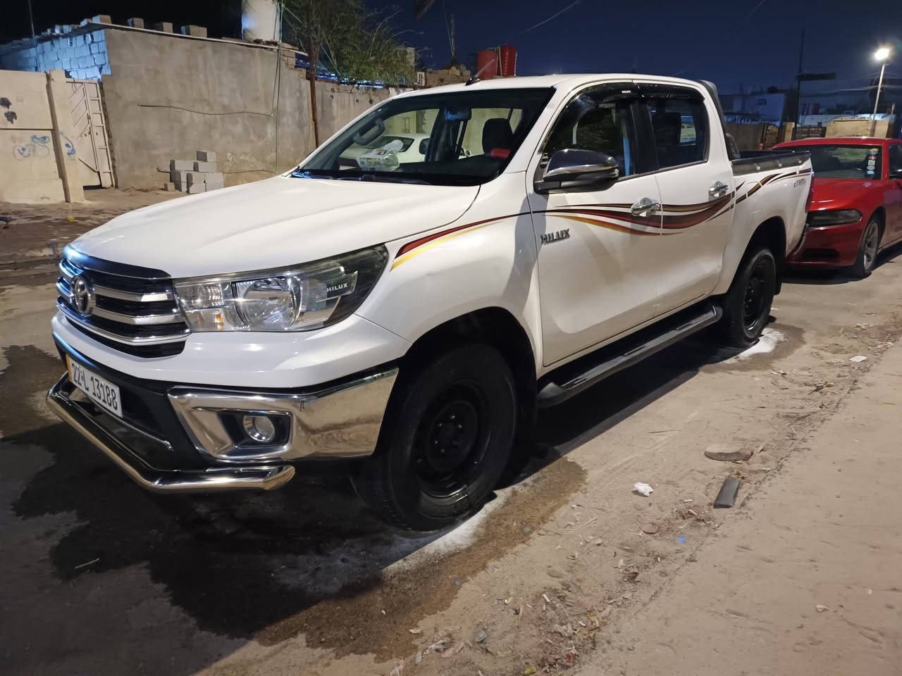 السلام عليكم بيكم فلاونزه 2019  السياره بيه بارد اربع اصابع فقط والباقي كفاله عامه فول مواصفات كاز السياره كلش حلوه مكينه كير تبريد حداده تخم تاير باسمي تحويل مباشر جديده سياره مكاني البصره السعر 260 وبيه مجال رقم الهاتف ***********
