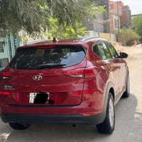توسان ٢٠٢١ • فول مواصفات • محرك ٢٤٠٠