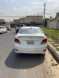 اكسنت ٢٠١٣ • ١٦٠٠ • كير ومكينة مكفولة