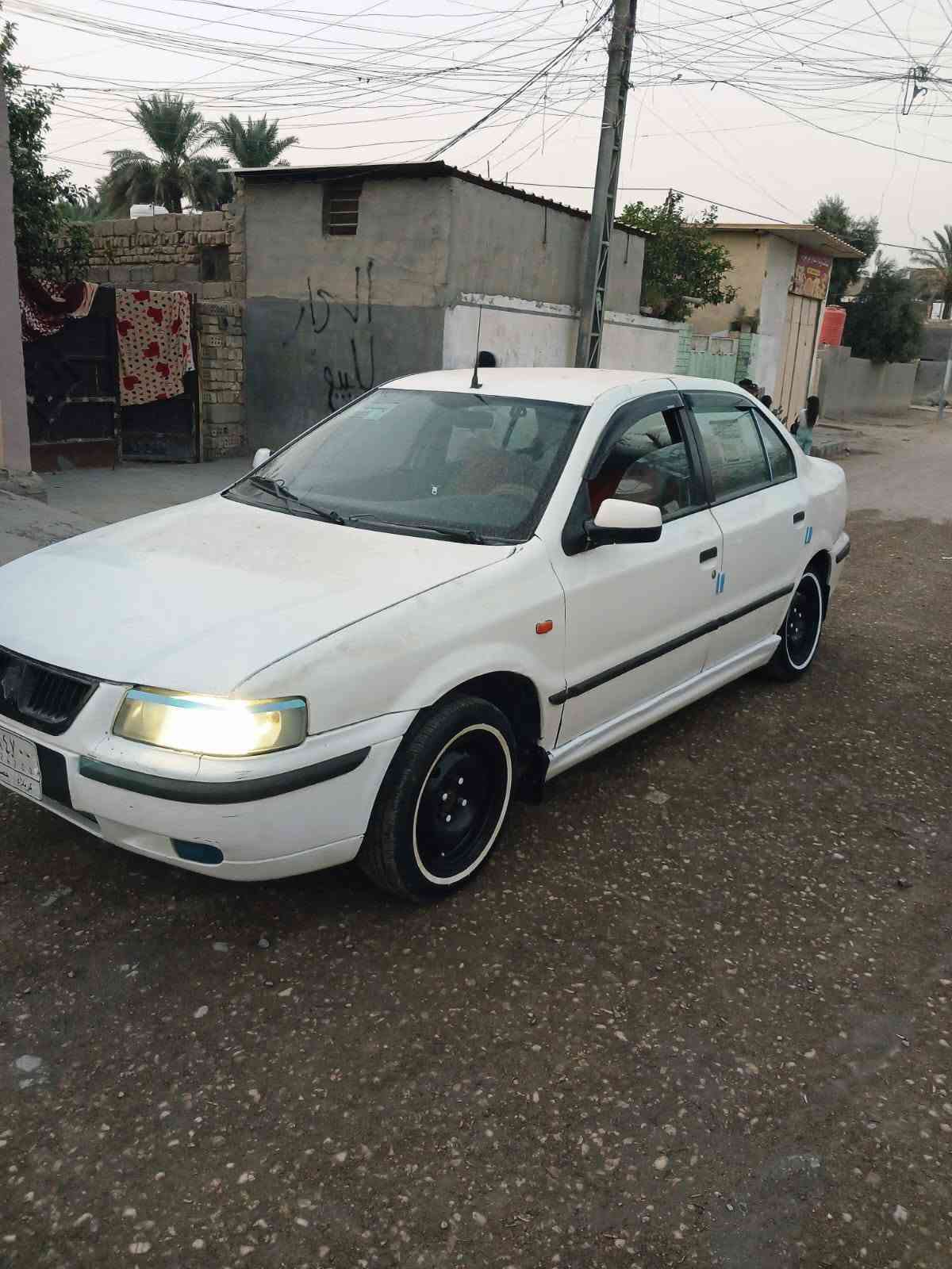 سمند • ٢٠١٠ • مكينة جديدة