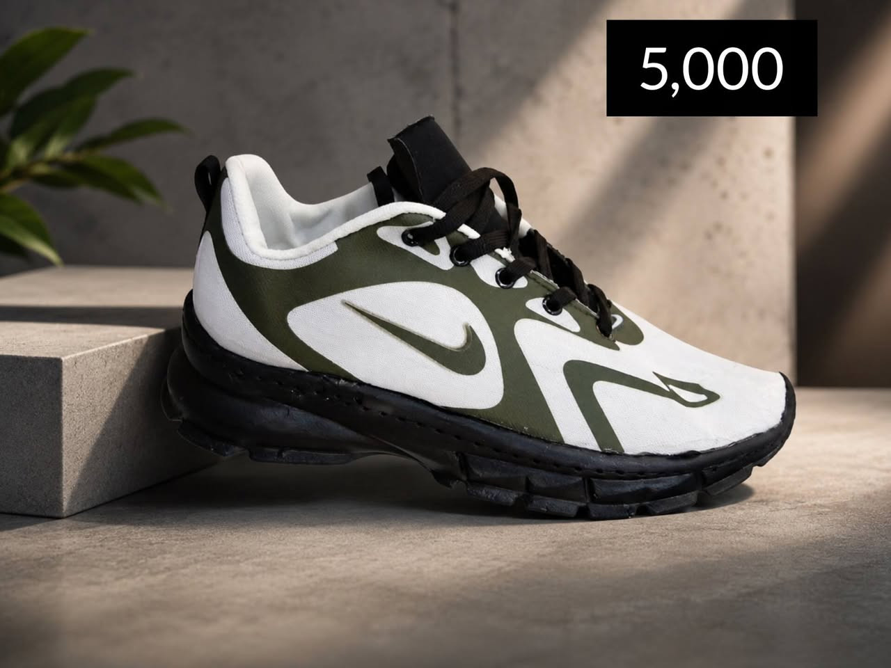 القطعة بــ5,000دينار فقط 🔥🔥

عرض قطعتين بــ8,000 🔥🔥 

القياسات المتوفرة : ( 41 - 42 - 43 - 44)

يوجد توصيل داخل النجف 3,000 
باقي المحافظات 5,000 🚚

للطلب واتس اب : ***********

#العراق #احذية #اناقة #اكسبلور
