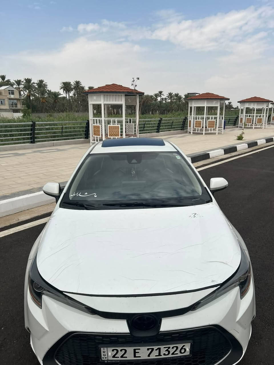 كورلا XLE • ٢٠٢٠ • رقم اربيل