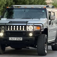 همر H2 • ٢٠٠٣ • مكينة V8
