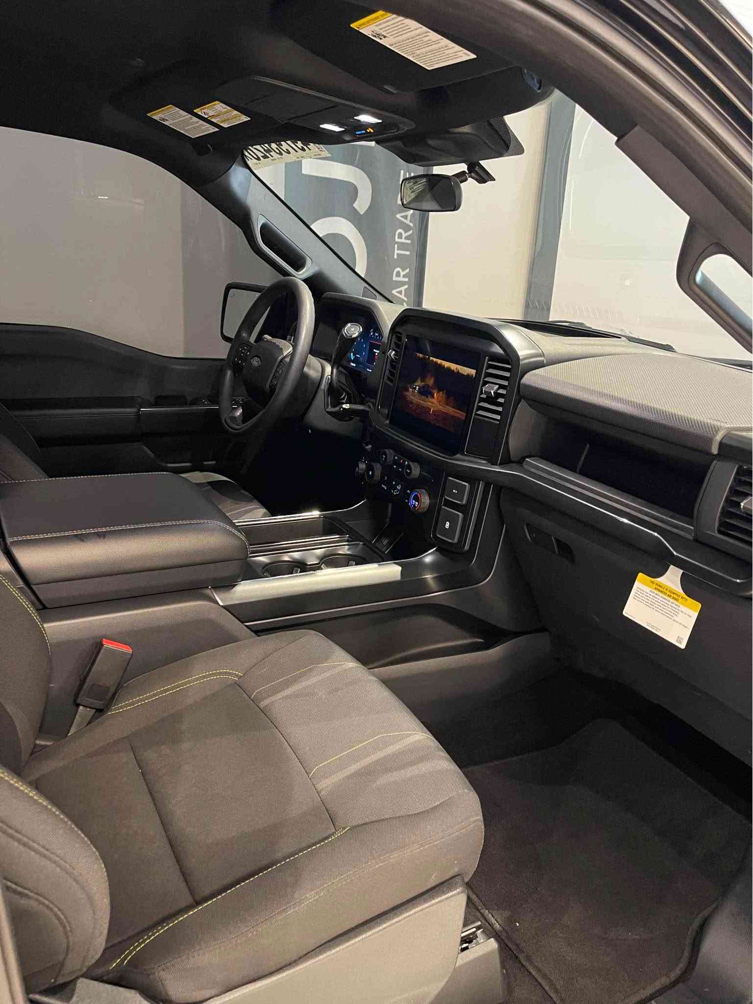فورد F150 • موديل ٢٠٢٥ • بدون رقم