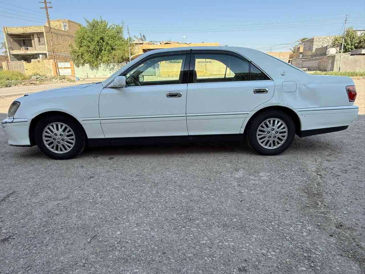 موديل ٢٠٠٣ • ارقام بغداد • خصوصي