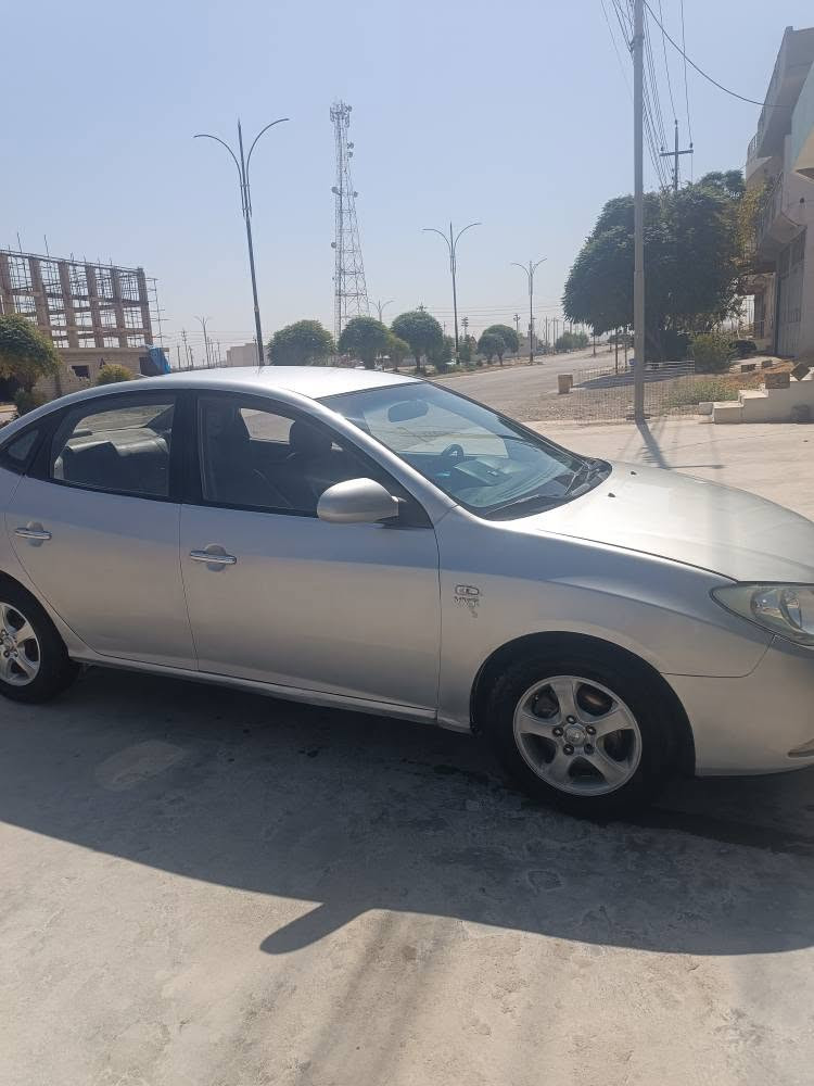 افانتى موديل 2008بى ليدراو رزيوى سيعر 46 گه لا وكه ميك مه جال *********** دار بنديهكان, السليمانية

