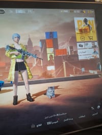 ببجي عالمية • مستوى 66 • مشحون 7 سيزنات