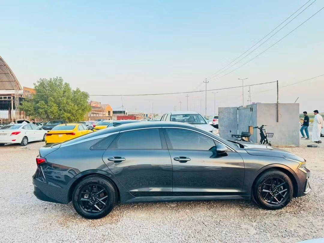 K5 • موديل ٢٥ • رميثة
