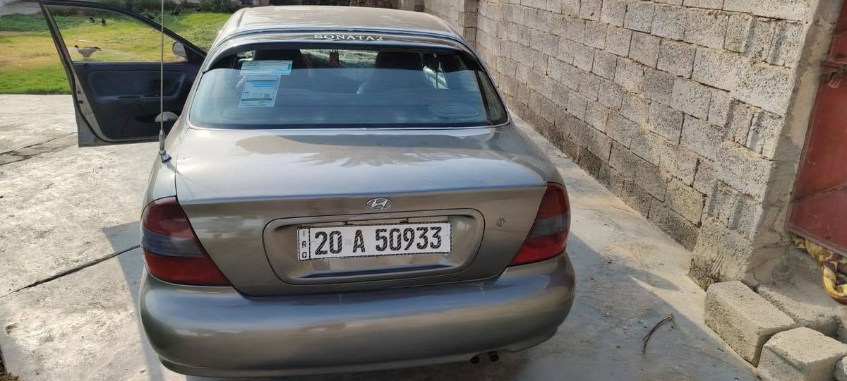 سوناتا 3 • ٢٠٠٠ • رقم انكليزي
