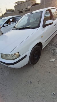 سمند • ٢٠١١ • رقم نجف